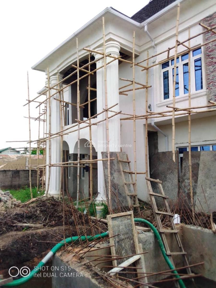 C of O, Isheri Olofin, Alimosho, Lagos, Detached Duplex for Sale