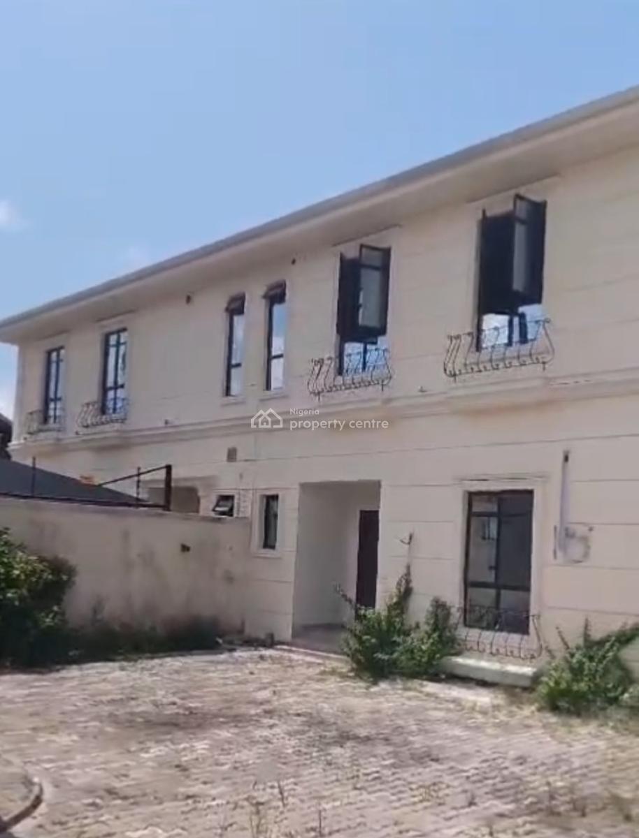 3 Units of Apartments in One Building, Lekki Phase 1, Lekki, Lagos, Commercial Property for Rent