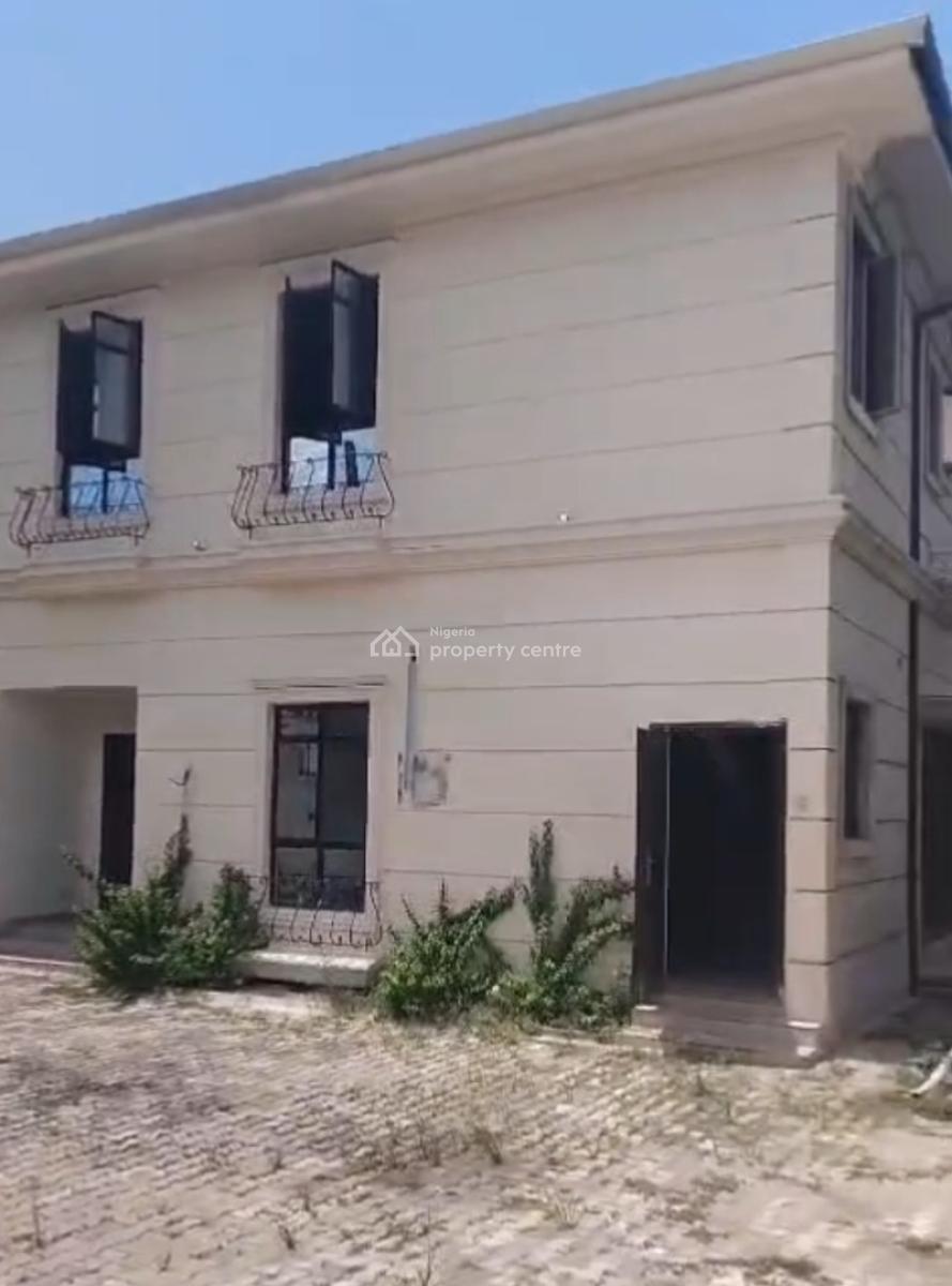 3 Units of Apartments in One Building, Lekki Phase 1, Lekki, Lagos, Commercial Property for Rent
