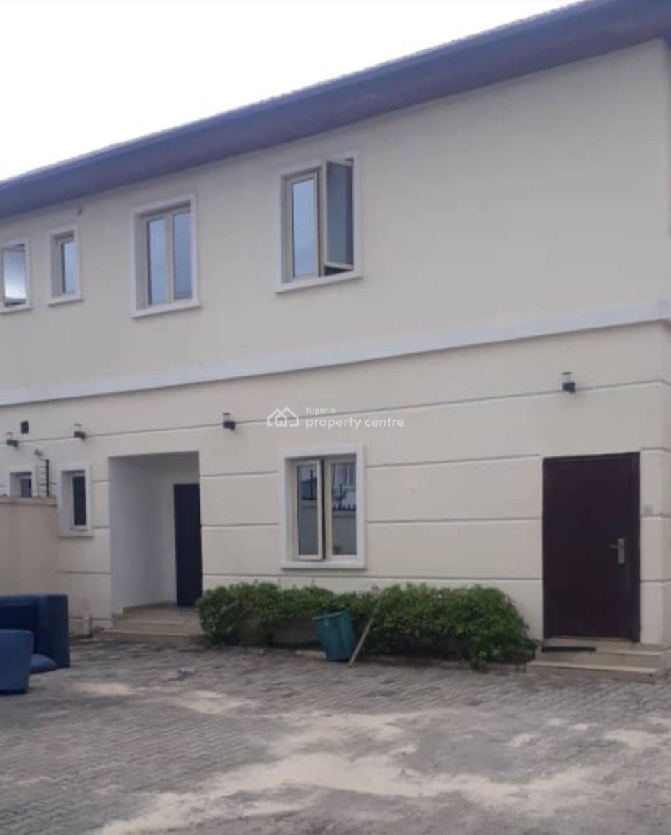 3 Units of Apartments in One Building, Lekki Phase 1, Lekki, Lagos, Commercial Property for Rent
