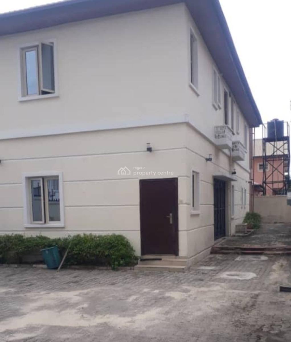 3 Units of Apartments in One Building, Lekki Phase 1, Lekki, Lagos, Commercial Property for Rent