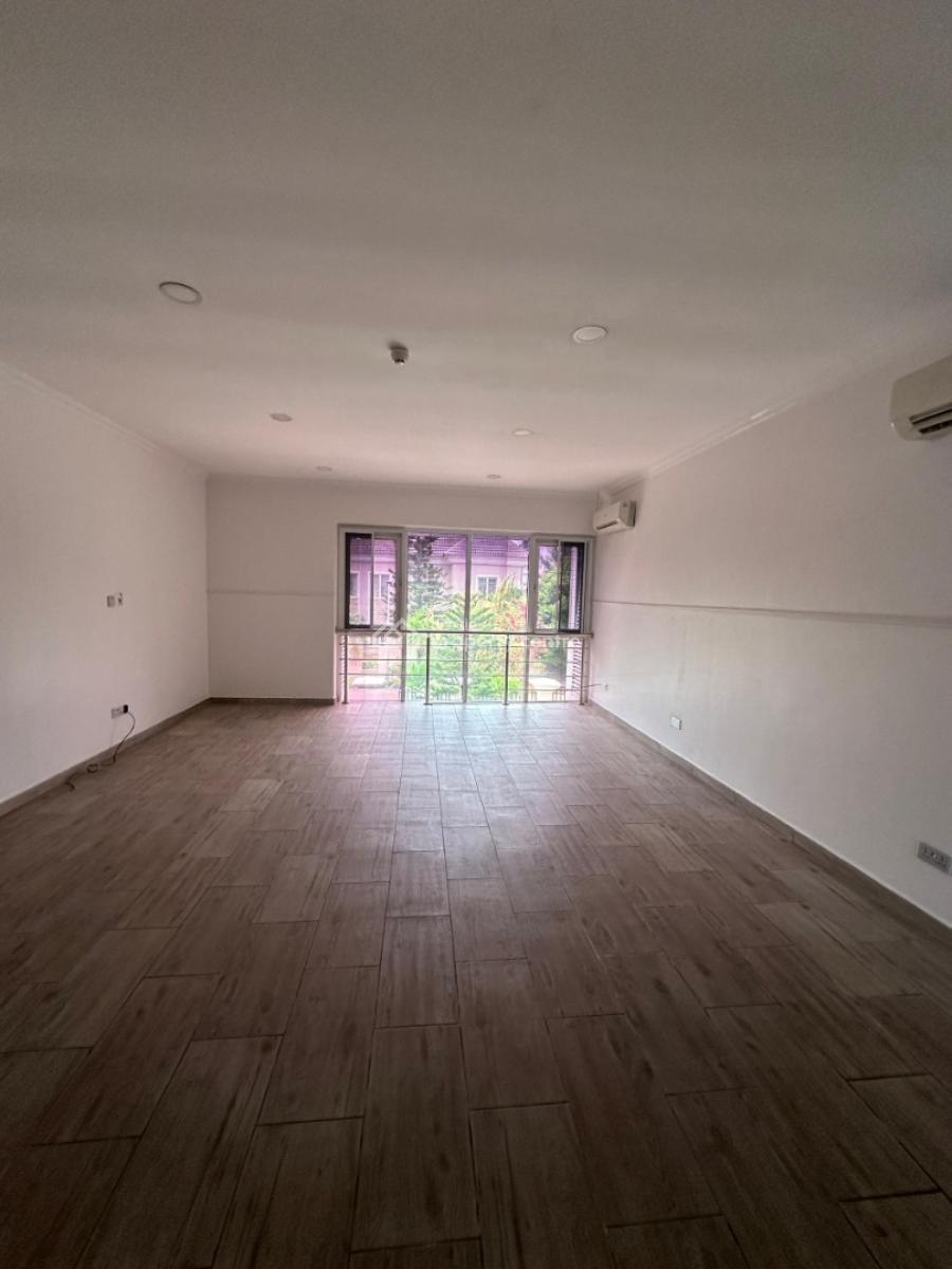 Well Finished Serviced 4 Bedroom Terrace with a Room Bq, Banana Island, Ikoyi, Lagos, Terraced Duplex for Rent