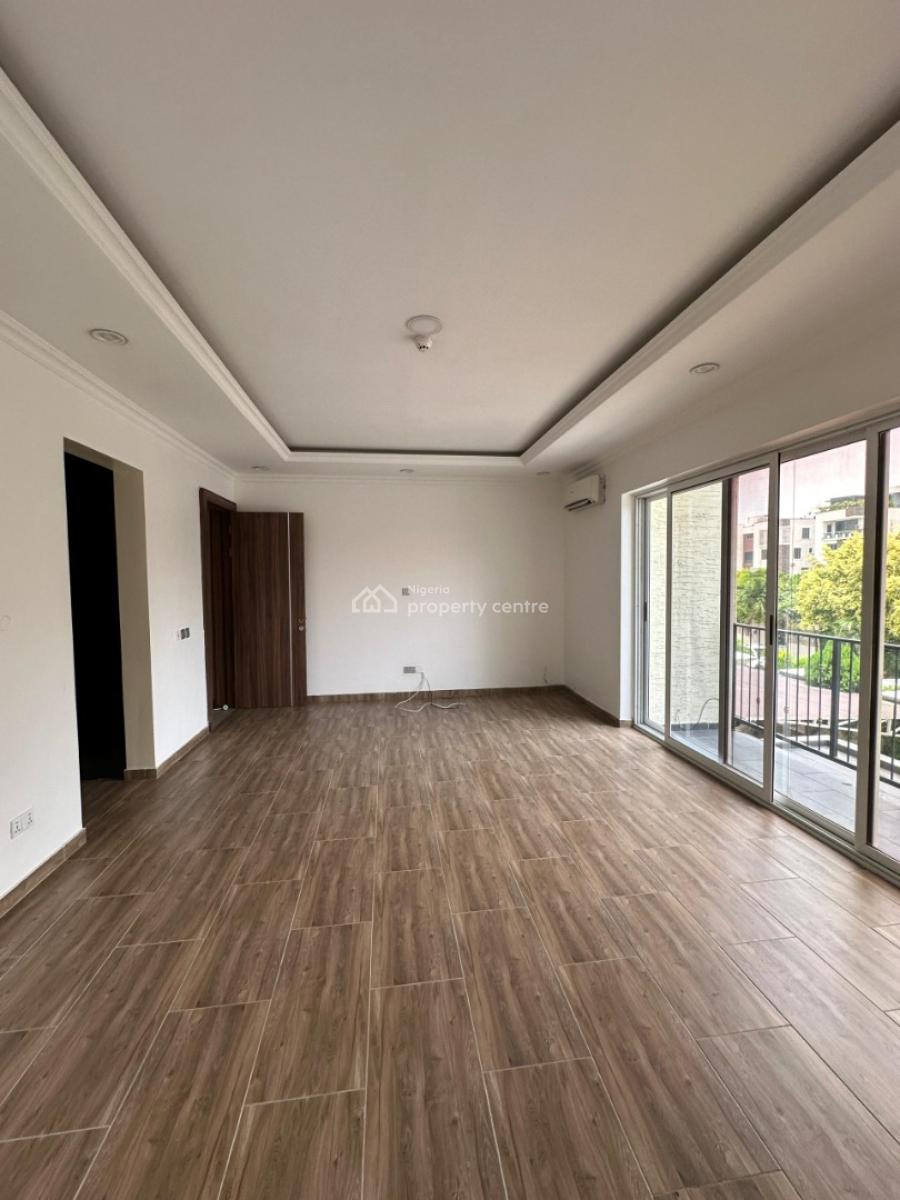 Well Finished Serviced 4 Bedroom Terrace with a Room Bq, Banana Island, Ikoyi, Lagos, Terraced Duplex for Rent