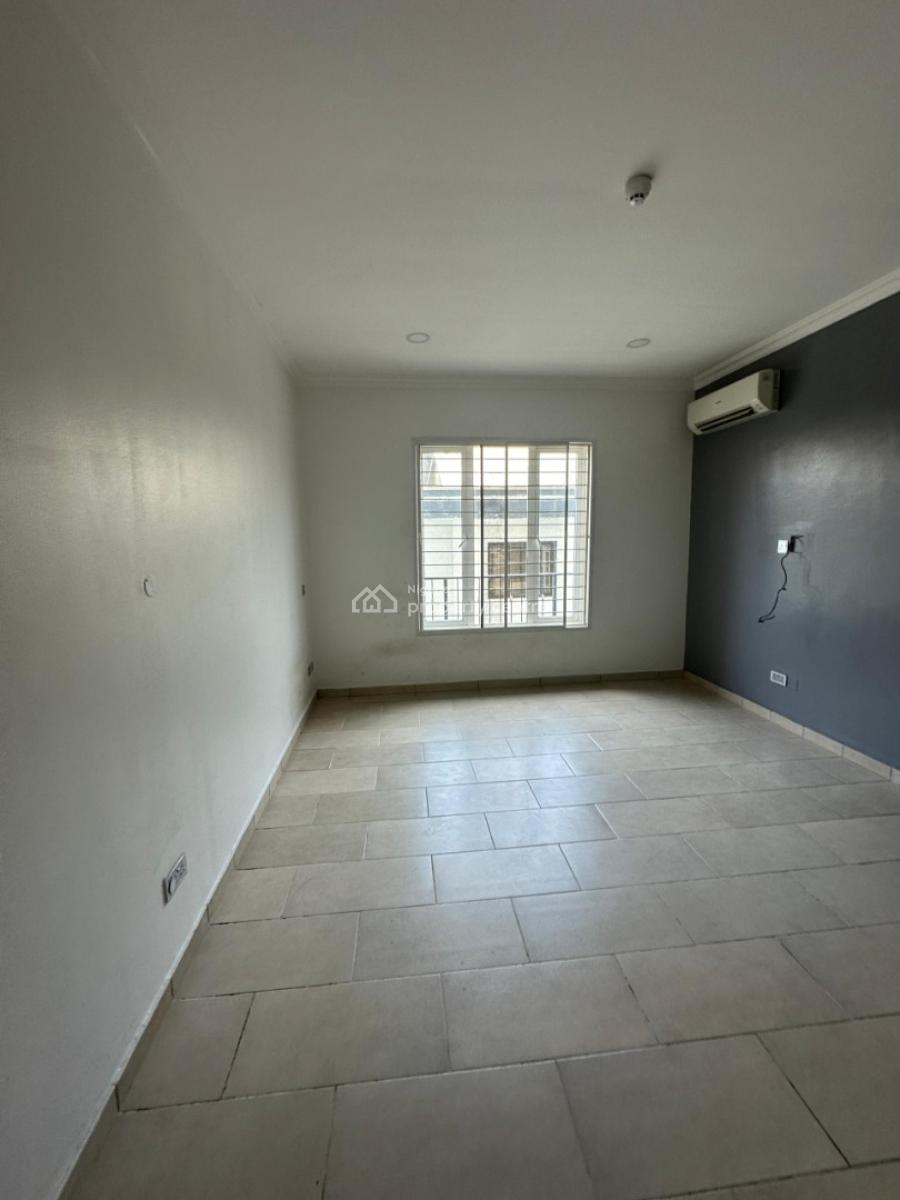 Well Finished Serviced 4 Bedroom Terrace with a Room Bq, Banana Island, Ikoyi, Lagos, Terraced Duplex for Rent