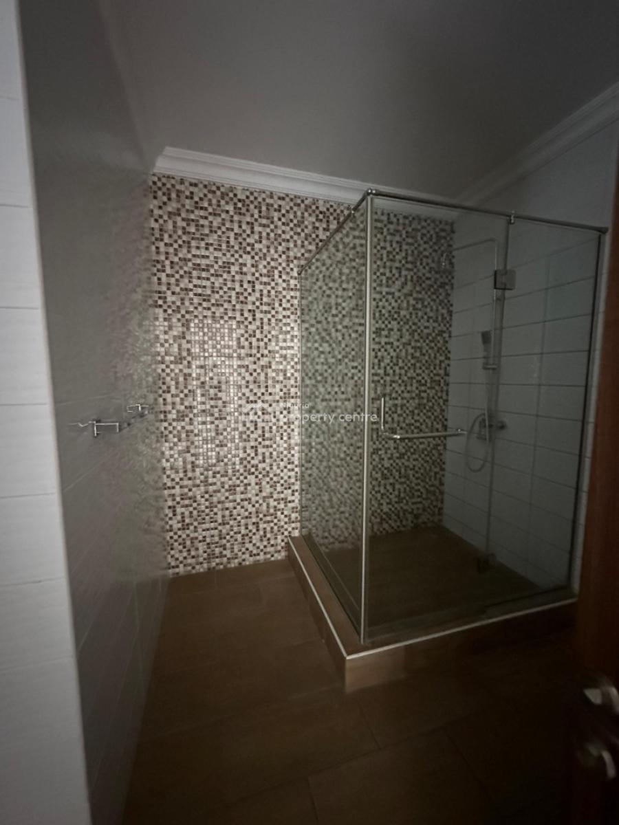 Well Finished Serviced 4 Bedroom Terrace with a Room Bq, Banana Island, Ikoyi, Lagos, Terraced Duplex for Rent