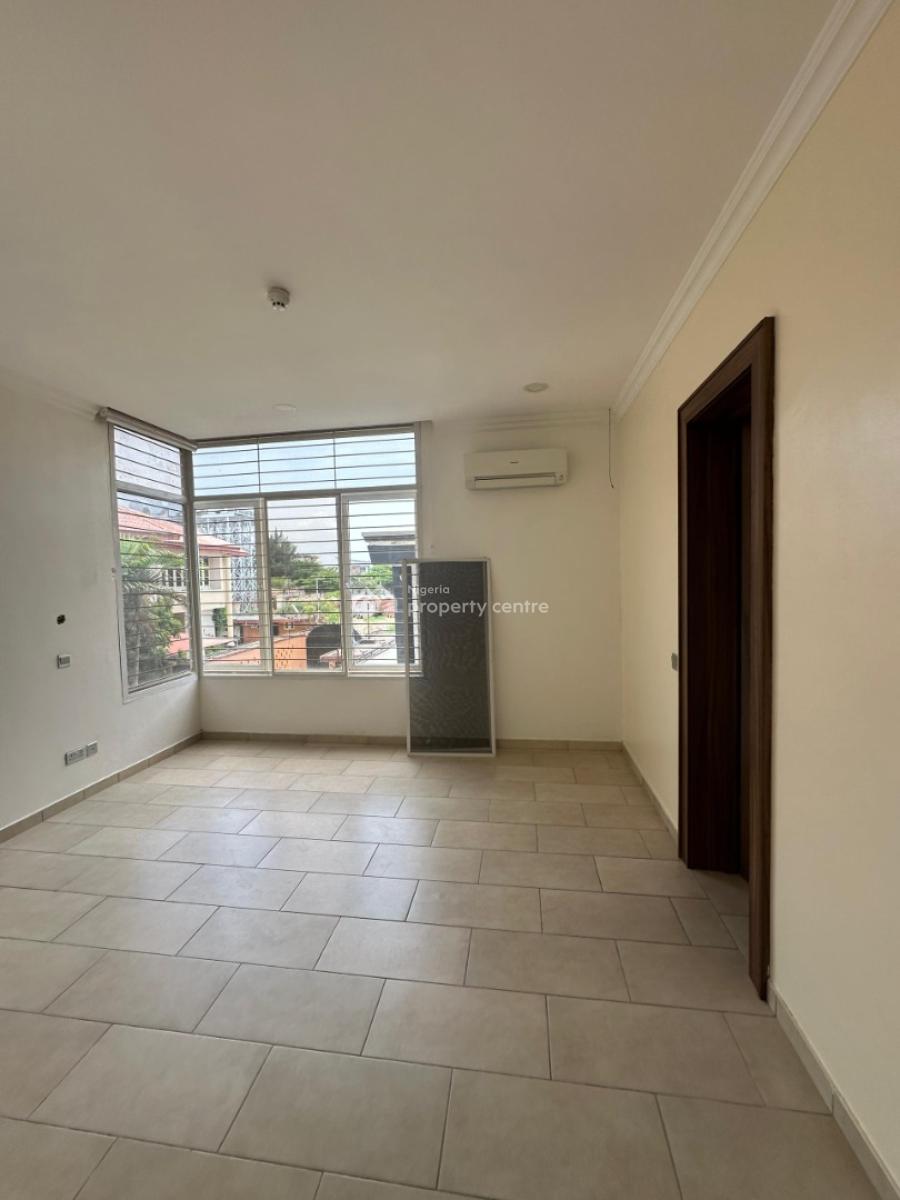 Well Finished Serviced 4 Bedroom Terrace with a Room Bq, Banana Island, Ikoyi, Lagos, Terraced Duplex for Rent
