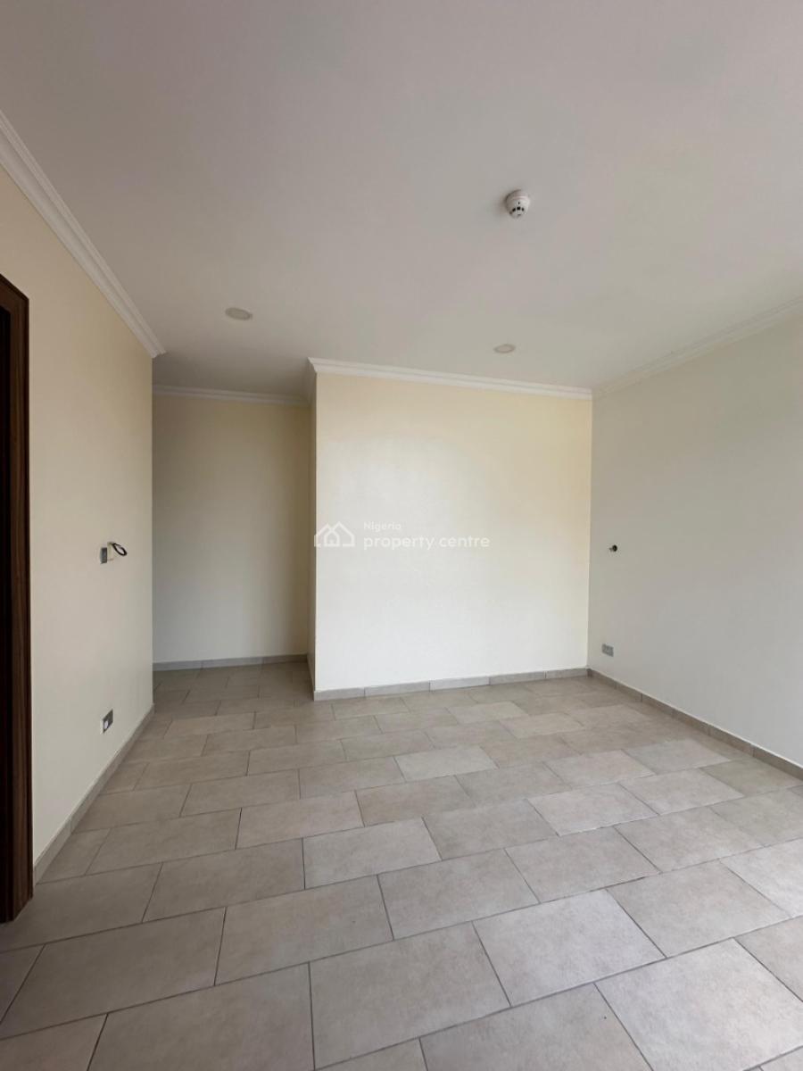 Well Finished Serviced 4 Bedroom Terrace with a Room Bq, Banana Island, Ikoyi, Lagos, Terraced Duplex for Rent