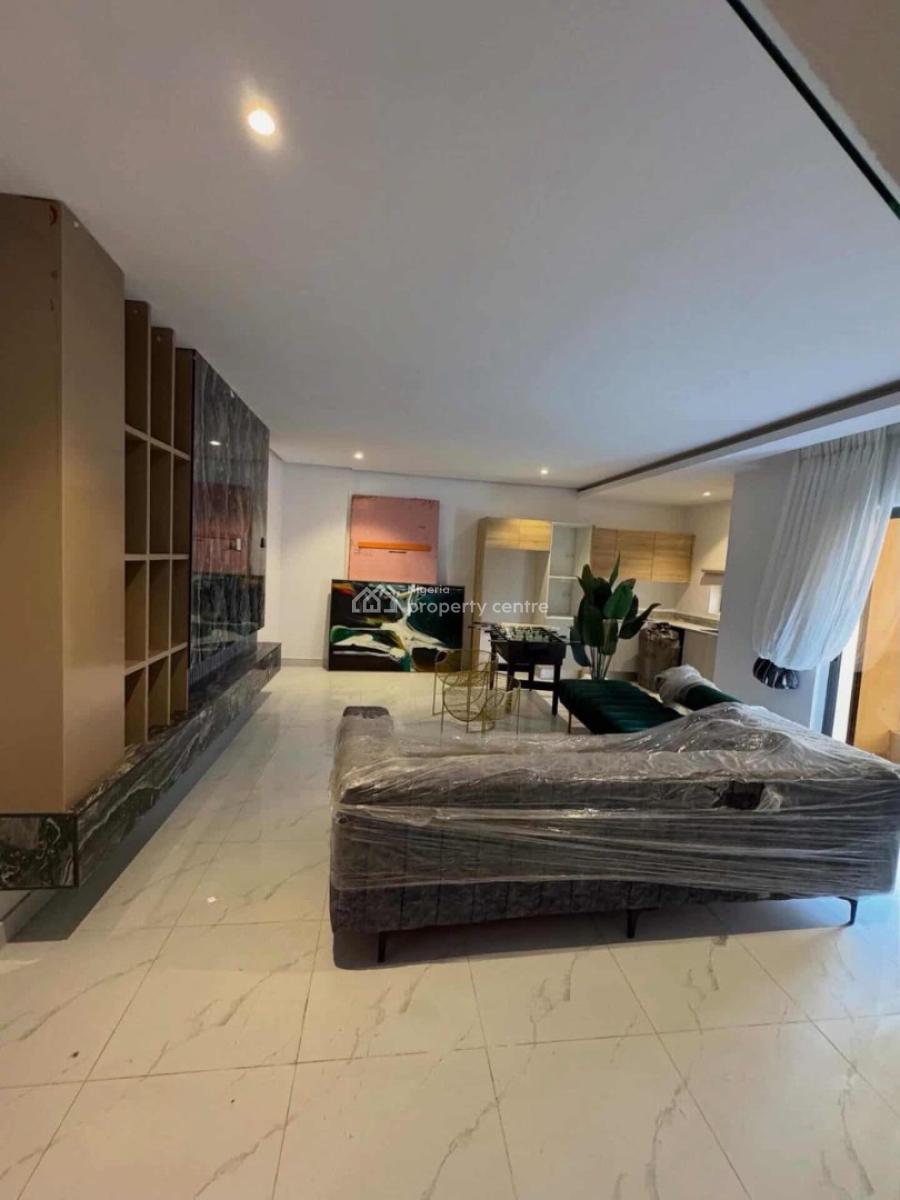 Brand New 2 Bedroom Maisonette, Lekki Phase 1, Lekki, Lagos, Flat / Apartment for Rent