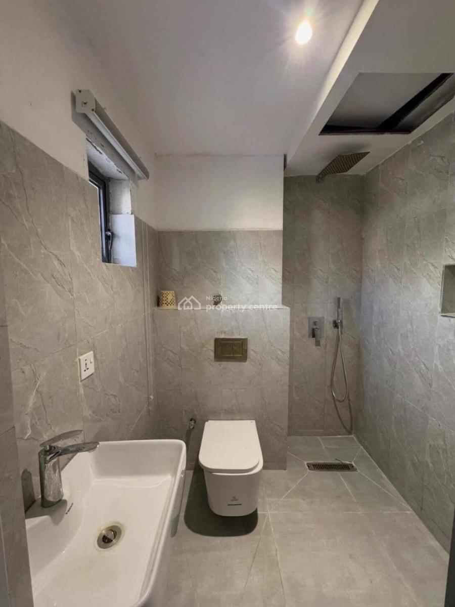 Brand New 2 Bedroom Maisonette, Lekki Phase 1, Lekki, Lagos, Flat / Apartment for Rent