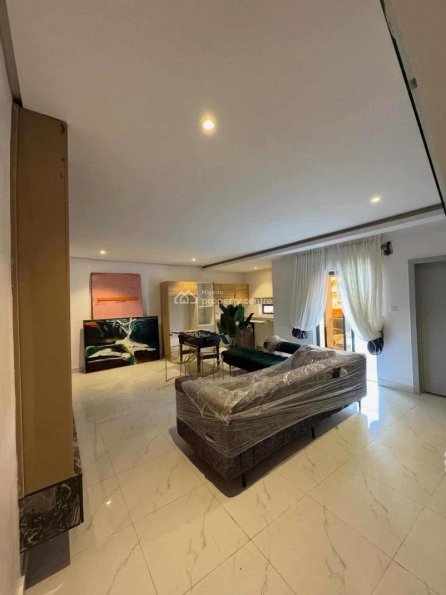 Brand New 2 Bedroom Maisonette, Lekki Phase 1, Lekki, Lagos, Flat / Apartment for Rent