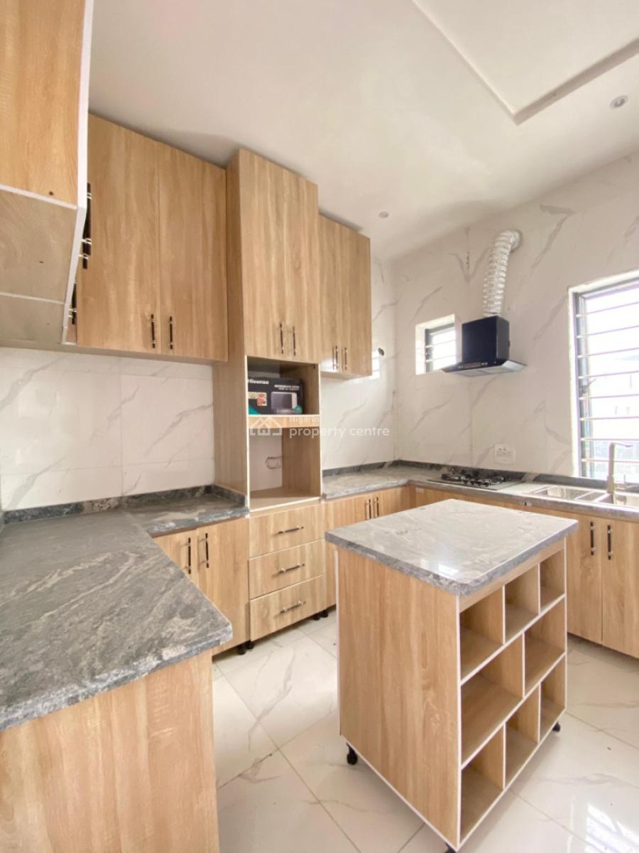 Fancy 3 Bedroom Fully Detached-, Abraham Adesanya, Ajah, Lagos, Detached Duplex for Sale