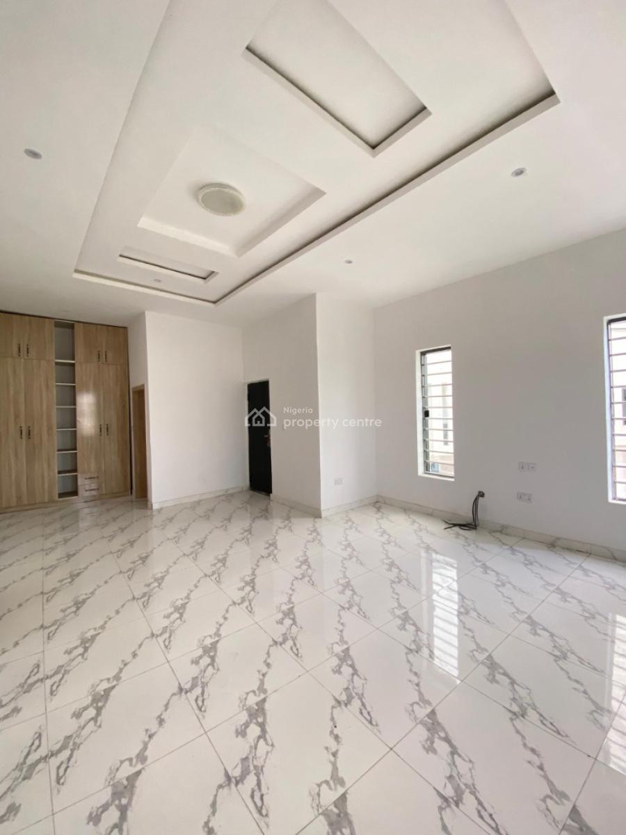 Fancy 3 Bedroom Fully Detached-, Abraham Adesanya, Ajah, Lagos, Detached Duplex for Sale