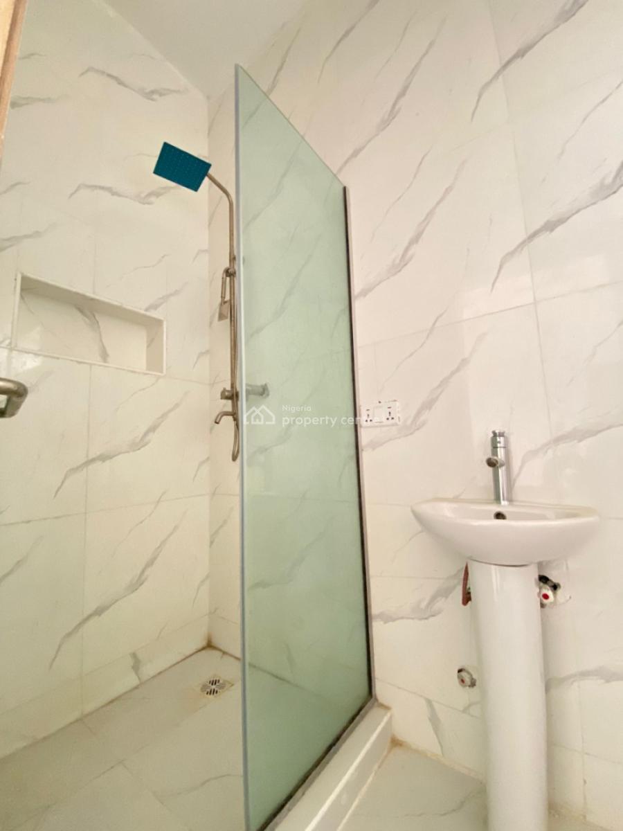 Fancy 3 Bedroom Fully Detached-, Abraham Adesanya, Ajah, Lagos, Detached Duplex for Sale