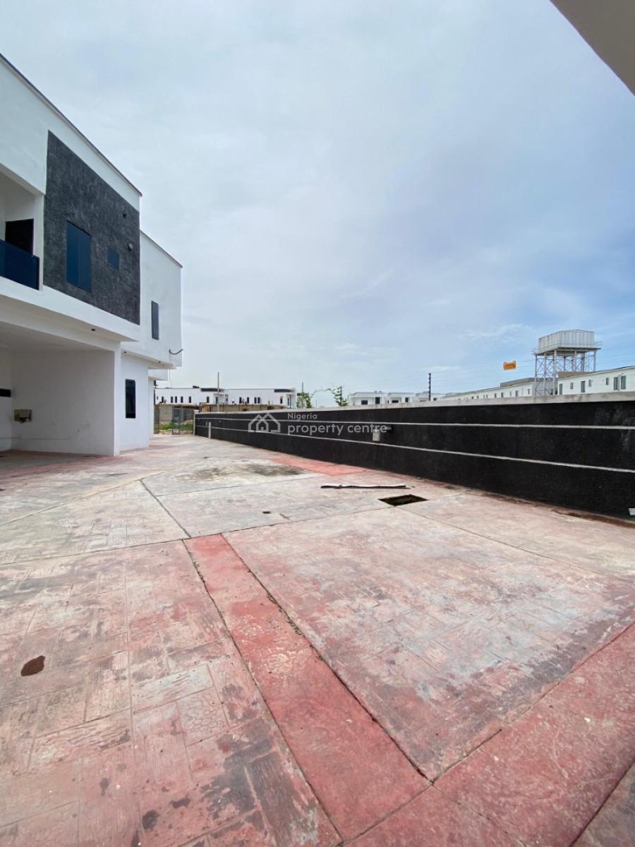 Fancy 3 Bedroom Fully Detached-, Abraham Adesanya, Ajah, Lagos, Detached Duplex for Sale