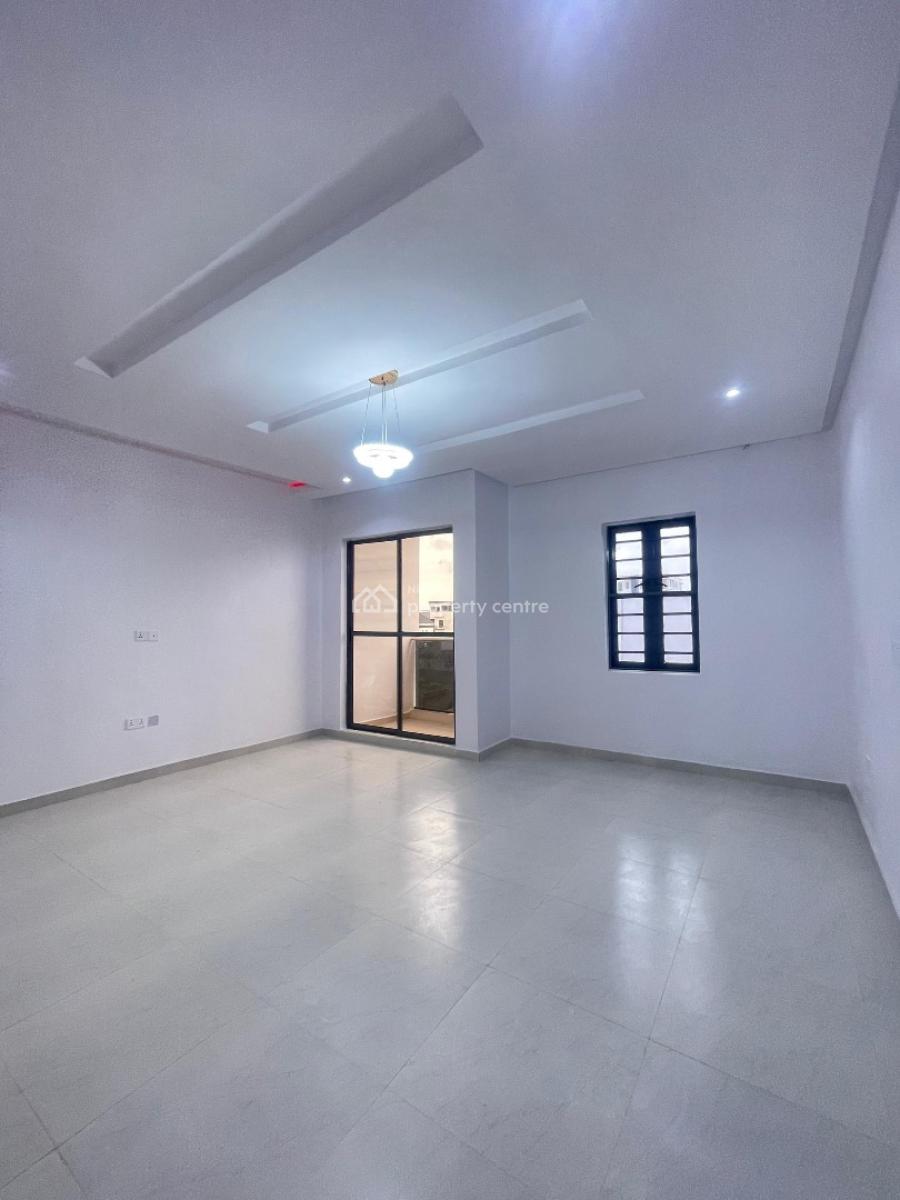 Luxury 4 Bedroom Terrace Duplex with Two Floors and a Generator House, Ikate, Lekki, Lagos, Terraced Duplex for Sale