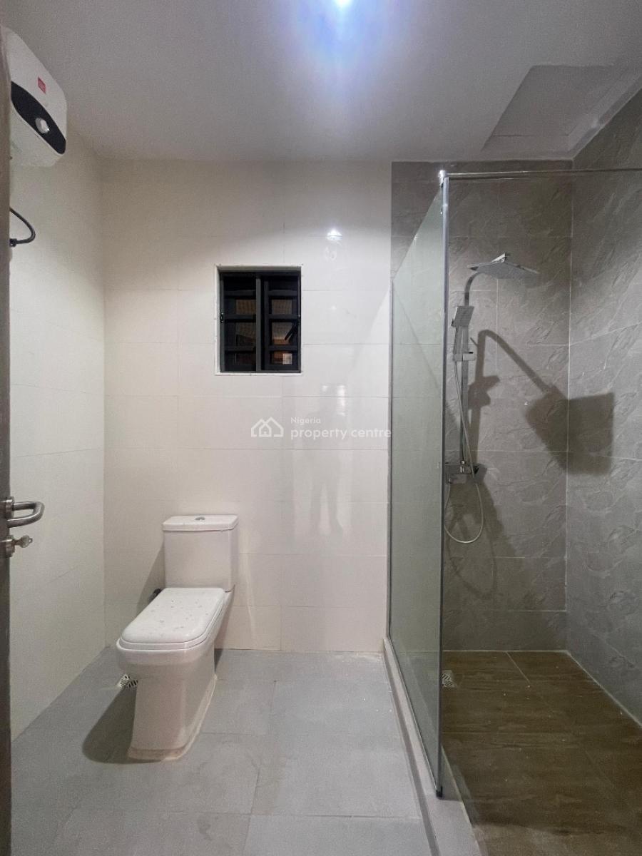 Luxury 4 Bedroom Terrace Duplex with Two Floors and a Generator House, Ikate, Lekki, Lagos, Terraced Duplex for Sale