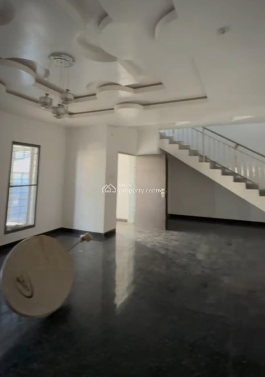 Brand New 3 Bedroom Semi Detached Duplex with Bq, By Sunnyvale, Galadimawa, Abuja, Semi-detached Duplex for Sale