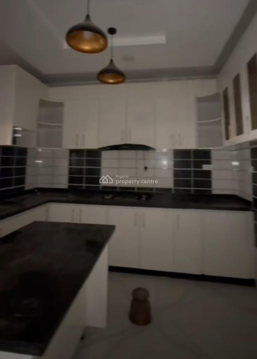 Brand New 3 Bedroom Semi Detached Duplex with Bq, By Sunnyvale, Galadimawa, Abuja, Semi-detached Duplex for Sale