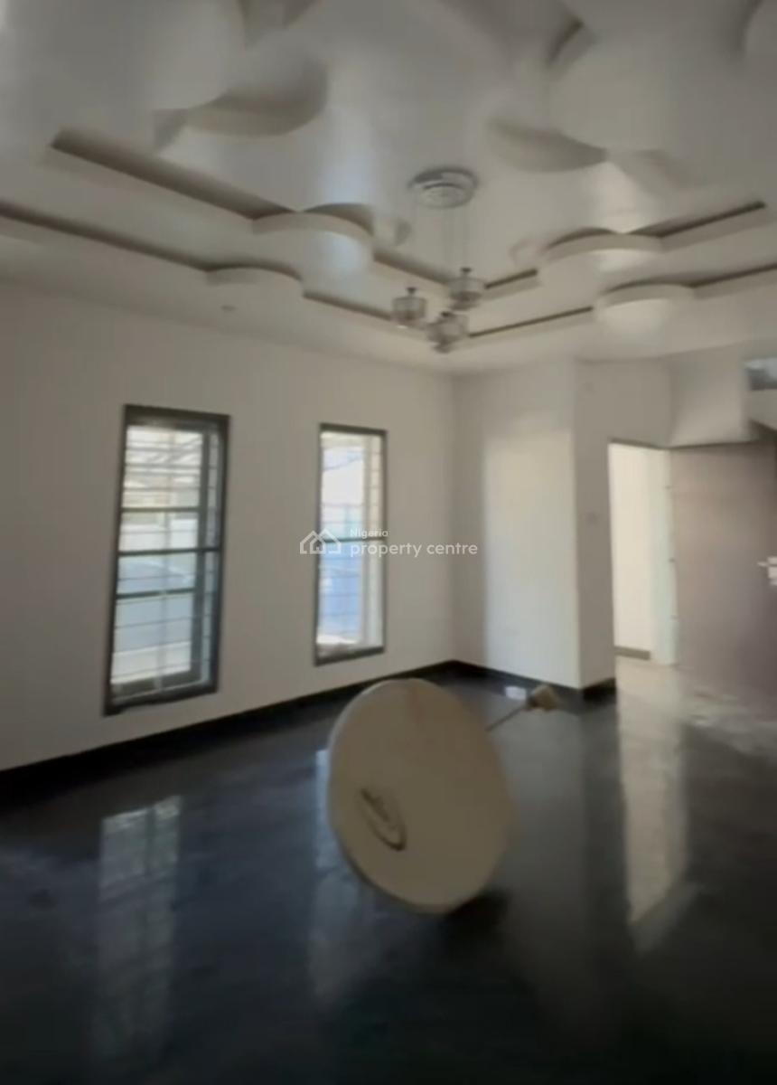 Brand New 3 Bedroom Semi Detached Duplex with Bq, By Sunnyvale, Galadimawa, Abuja, Semi-detached Duplex for Sale