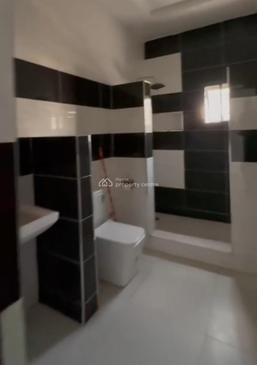 Brand New 3 Bedroom Semi Detached Duplex with Bq, By Sunnyvale, Galadimawa, Abuja, Semi-detached Duplex for Sale