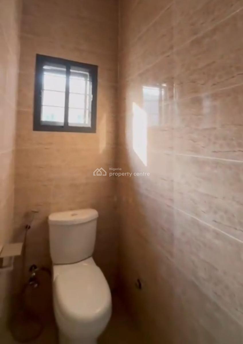 Brand New 3 Bedroom Semi Detached Duplex with Bq, By Sunnyvale, Galadimawa, Abuja, Semi-detached Duplex for Sale