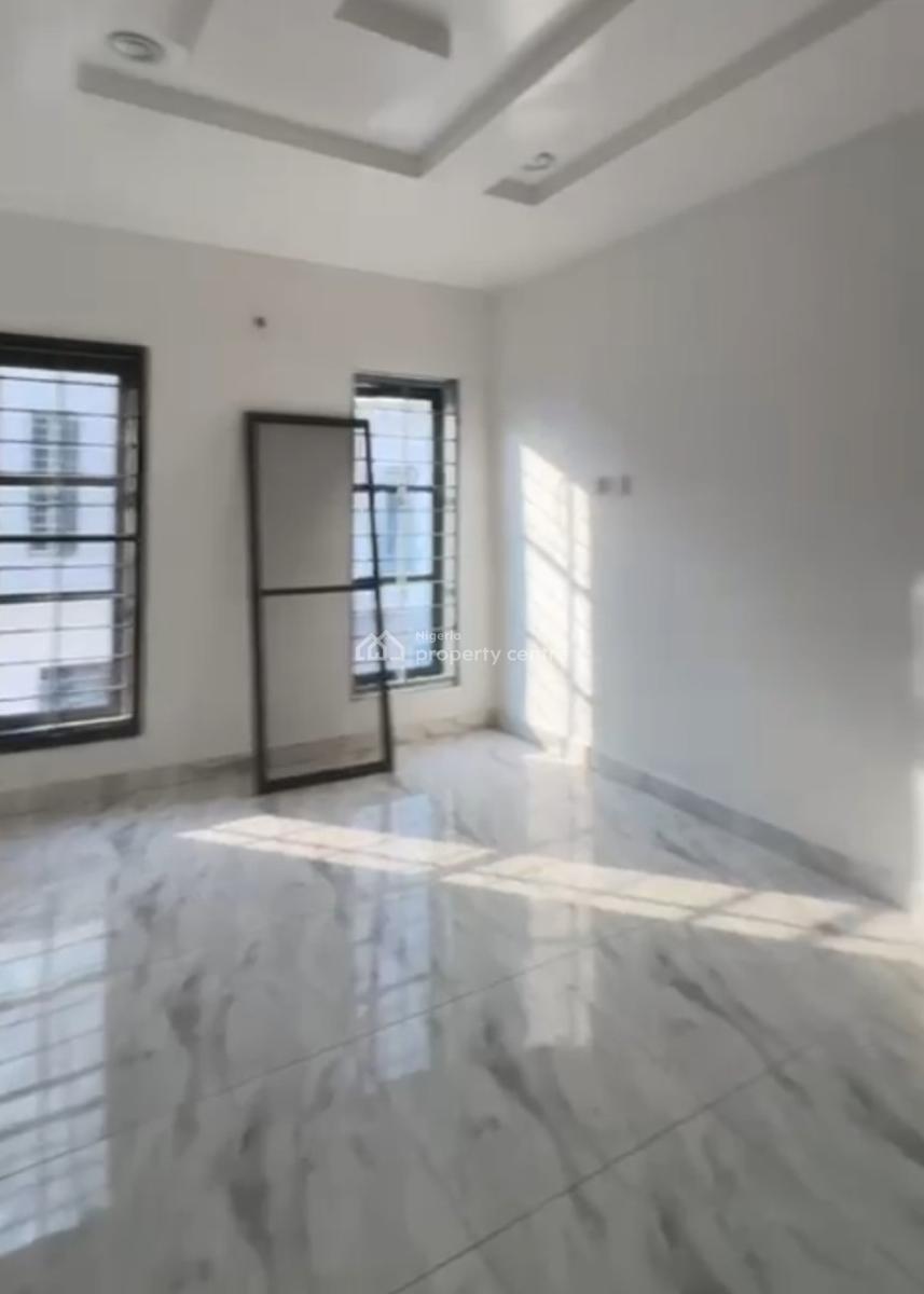 Brand New 3 Bedroom Semi Detached Duplex with Bq, By Sunnyvale, Galadimawa, Abuja, Semi-detached Duplex for Sale