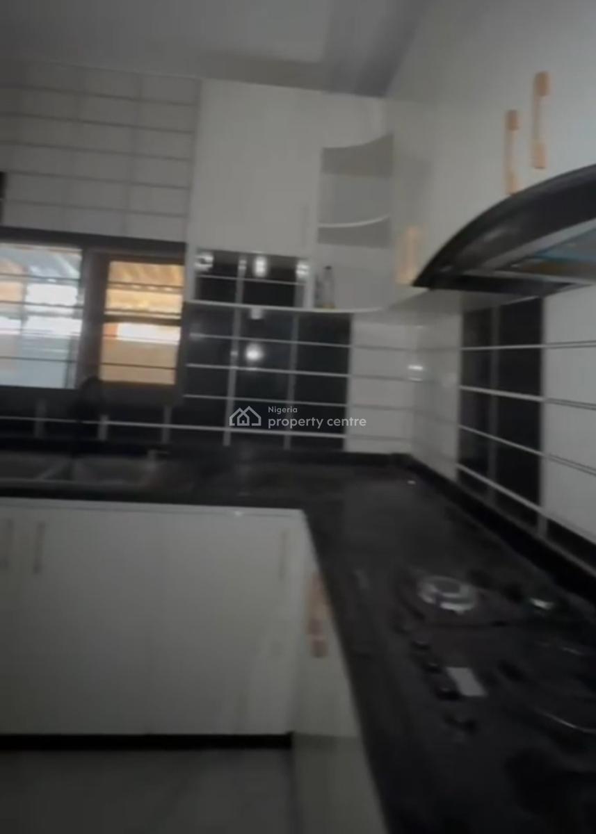 Brand New 3 Bedroom Semi Detached Duplex with Bq, By Sunnyvale, Galadimawa, Abuja, Semi-detached Duplex for Sale