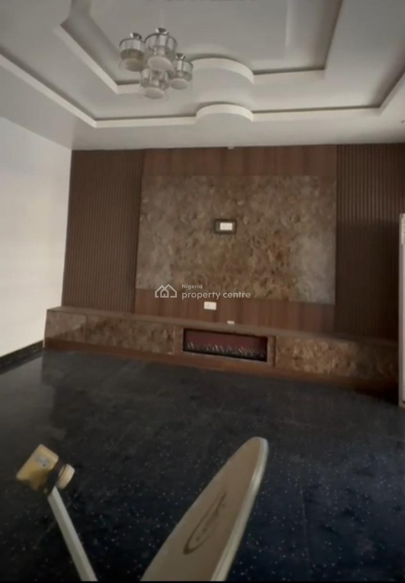 Brand New 3 Bedroom Semi Detached Duplex with Bq, By Sunnyvale, Galadimawa, Abuja, Semi-detached Duplex for Sale