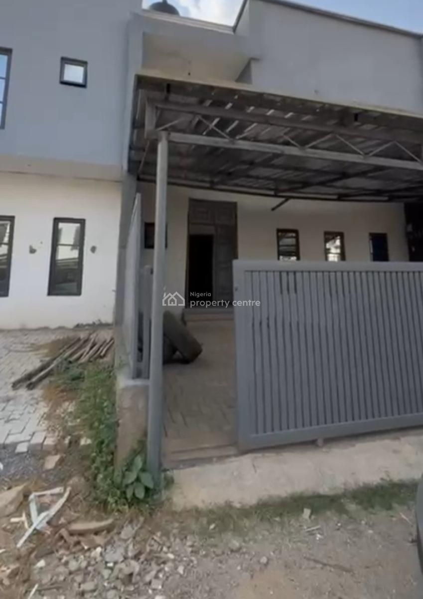 Brand New 3 Bedroom Semi Detached Duplex with Bq, By Sunnyvale, Galadimawa, Abuja, Semi-detached Duplex for Sale