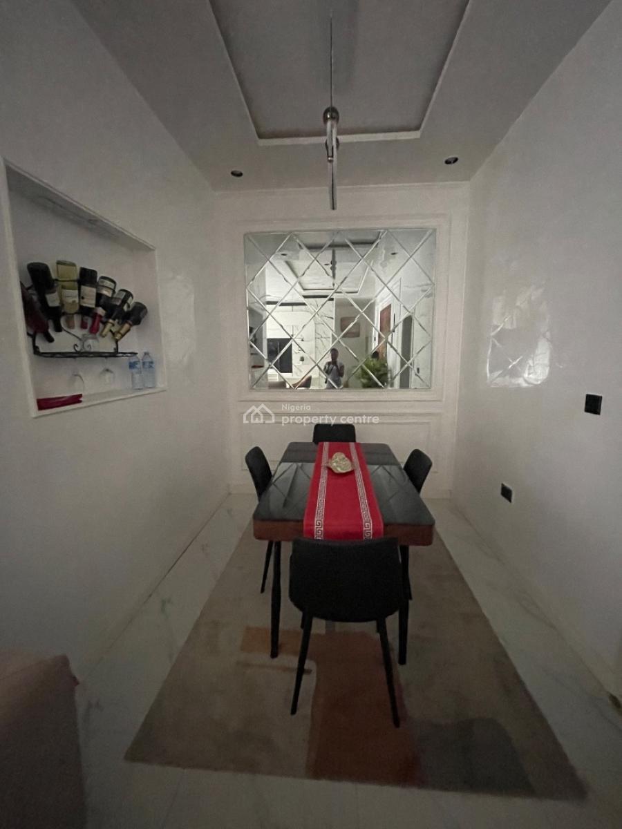 Exquisite 3-bedroom Furnished Apartment, Maitama Main, Maitama District, Abuja, Flat / Apartment for Sale