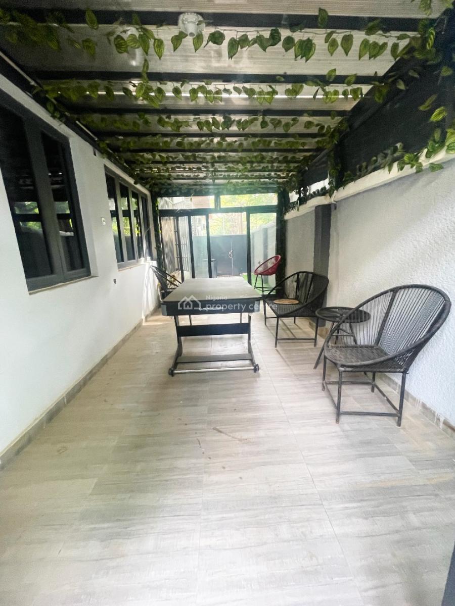 Exquisite 3-bedroom Furnished Apartment, Maitama Main, Maitama District, Abuja, Flat / Apartment for Sale