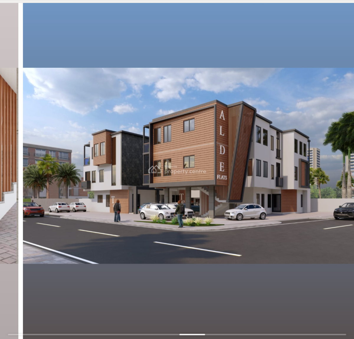 Premuim 2 Bedroom Spacious Flat, Arowojobe Estate, Mende, Maryland, Lagos, Flat / Apartment for Sale