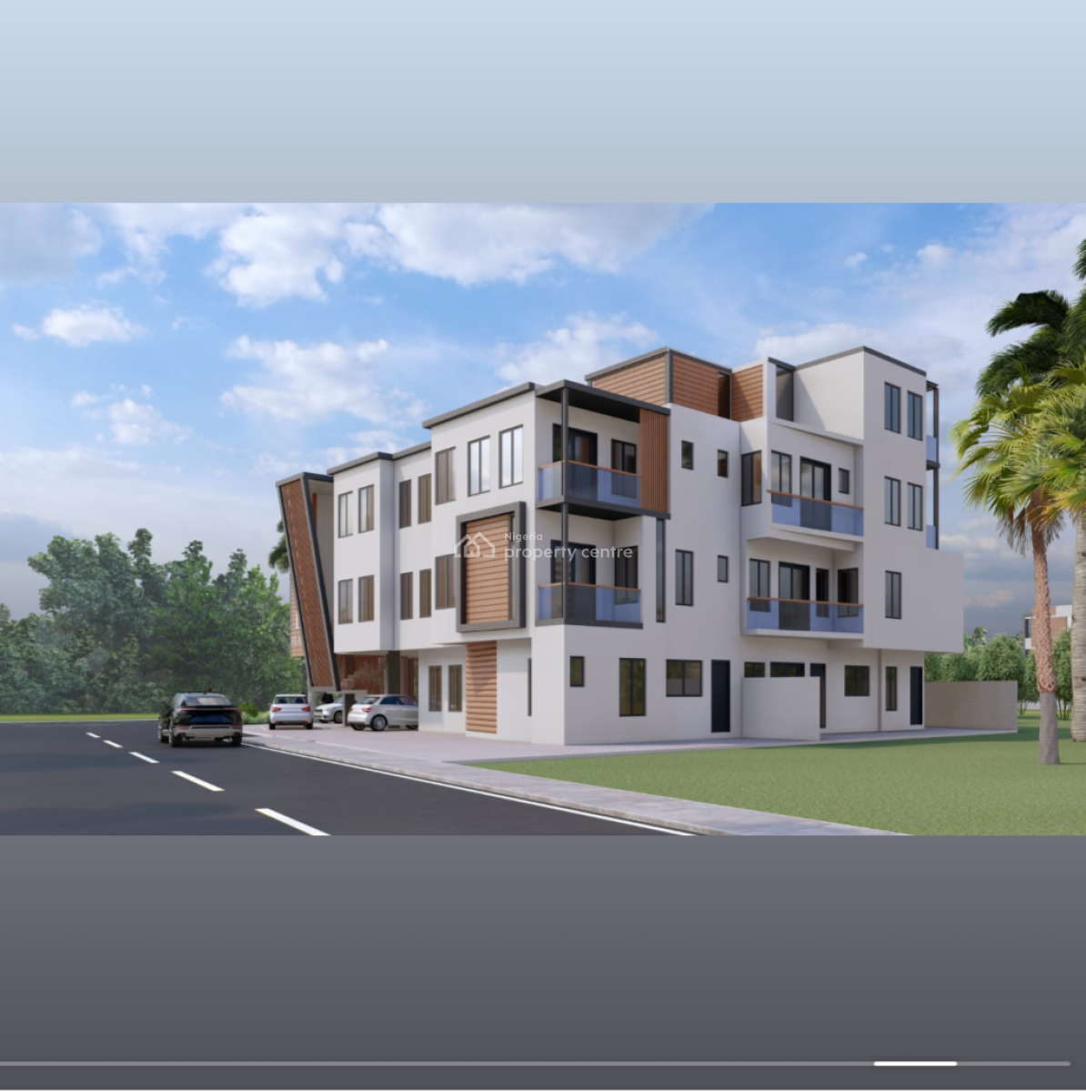 Premuim 2 Bedroom Spacious Flat, Arowojobe Estate, Mende, Maryland, Lagos, Flat / Apartment for Sale