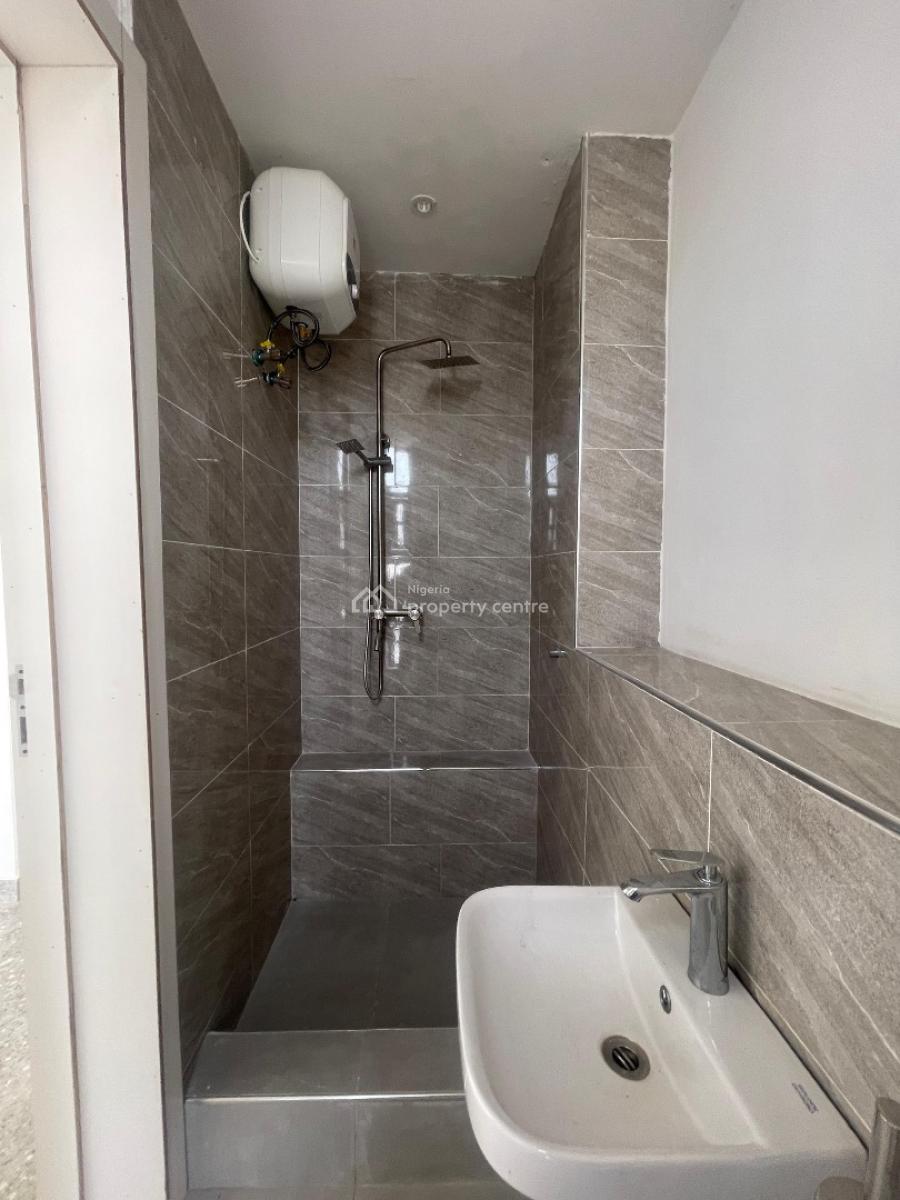 Astonishing 4 Bedroom Terrace Duplex with Two Floors and a Generator House, Ikate, Lekki, Lagos, Terraced Duplex for Sale