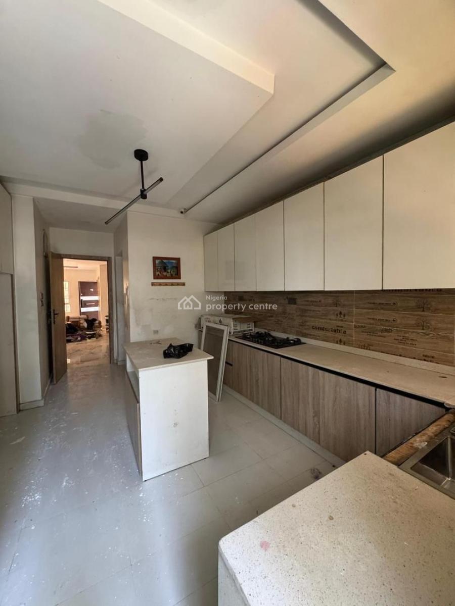 4 Bedroom Semi Detached Duplex with Bq, Harris Drive, Vgc, Lekki, Lagos, Semi-detached Duplex for Rent