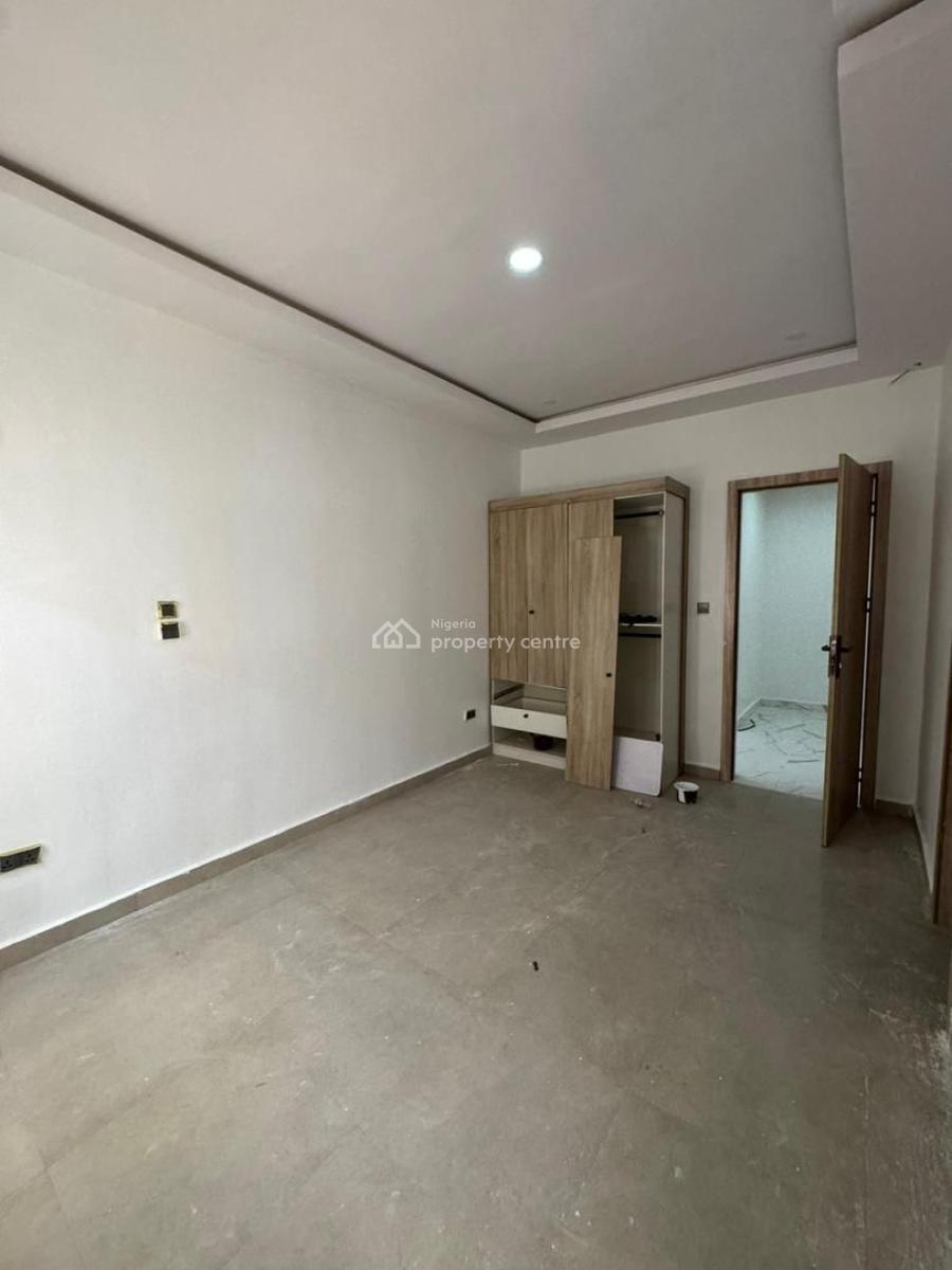 4 Bedroom Semi Detached Duplex with Bq, Harris Drive, Vgc, Lekki, Lagos, Semi-detached Duplex for Rent