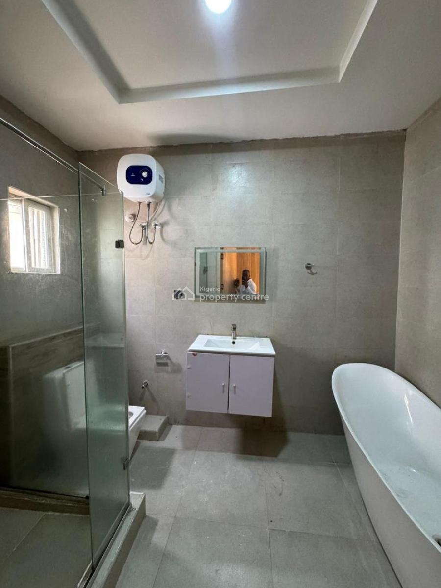 4 Bedroom Semi Detached Duplex with Bq, Harris Drive, Vgc, Lekki, Lagos, Semi-detached Duplex for Rent