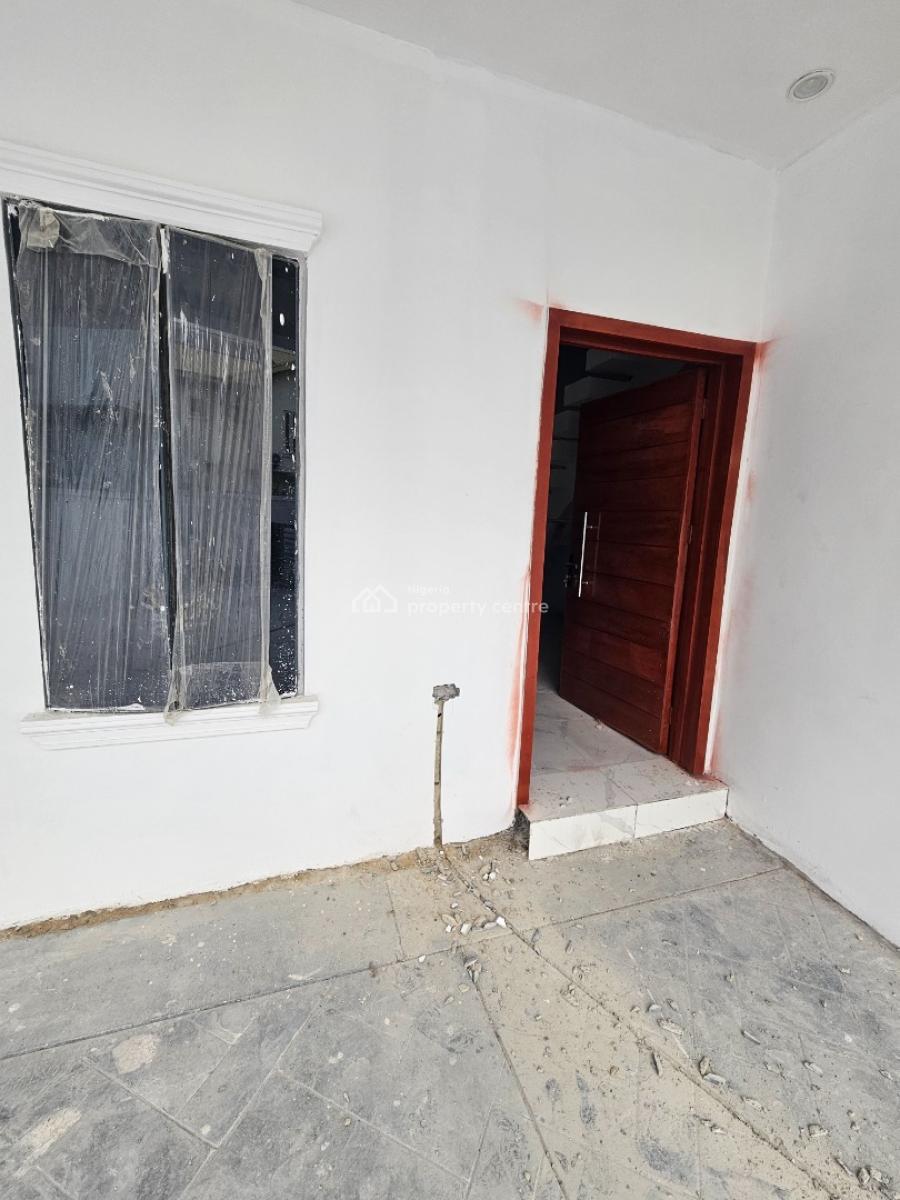 Luxury 4 Bedroom Terrace Duplex, Divine Home Estate, Ajah, Lagos, Terraced Duplex for Sale
