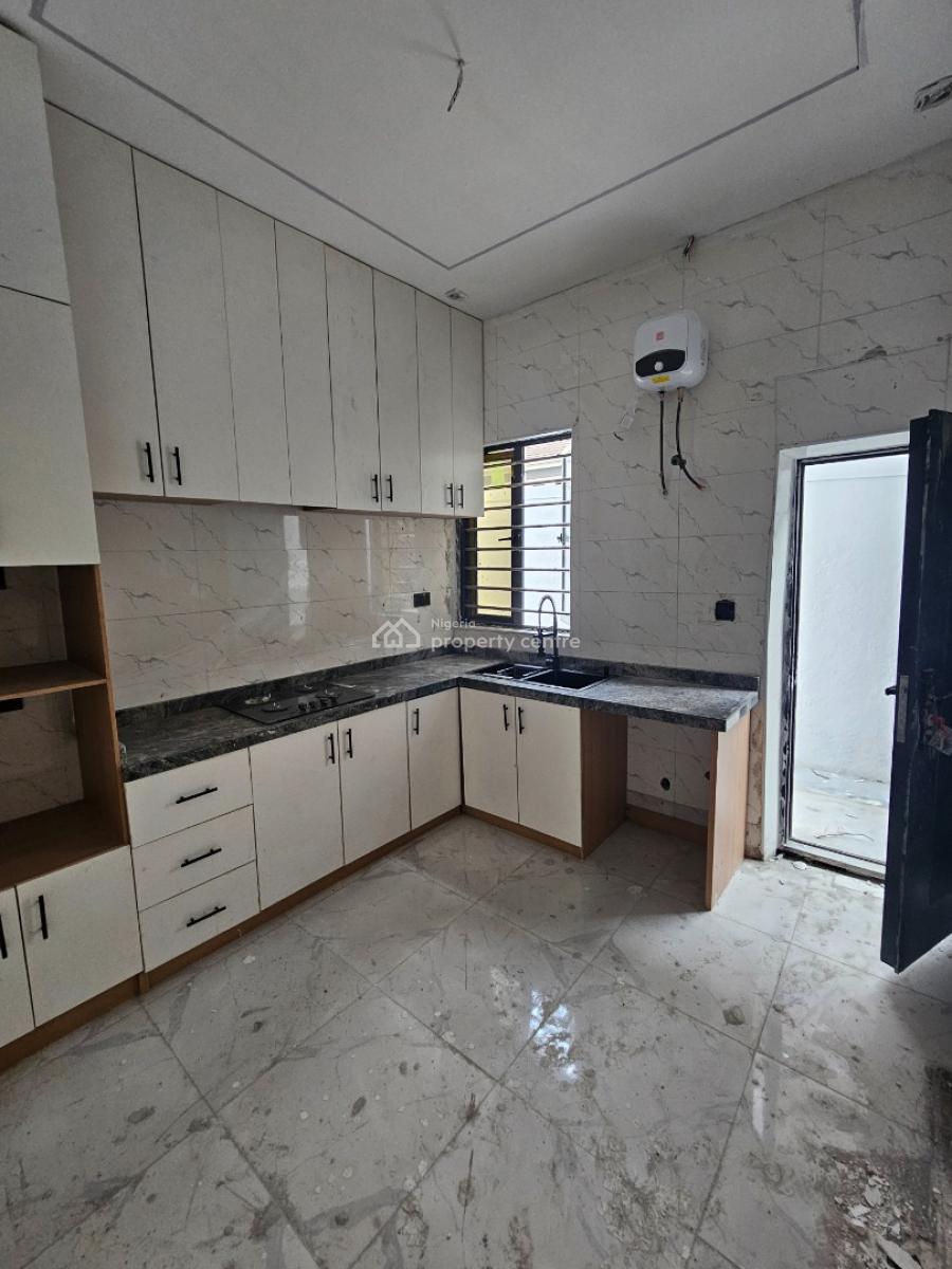 Luxury 4 Bedroom Terrace Duplex, Divine Home Estate, Ajah, Lagos, Terraced Duplex for Sale