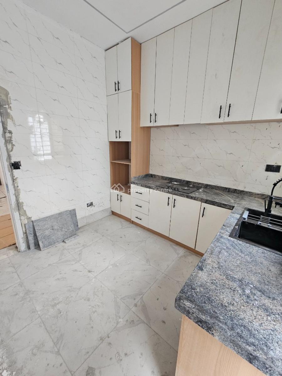 Luxury 4 Bedroom Terrace Duplex, Divine Home Estate, Ajah, Lagos, Terraced Duplex for Sale