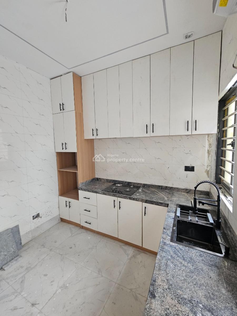Luxury 4 Bedroom Terrace Duplex, Divine Home Estate, Ajah, Lagos, Terraced Duplex for Sale