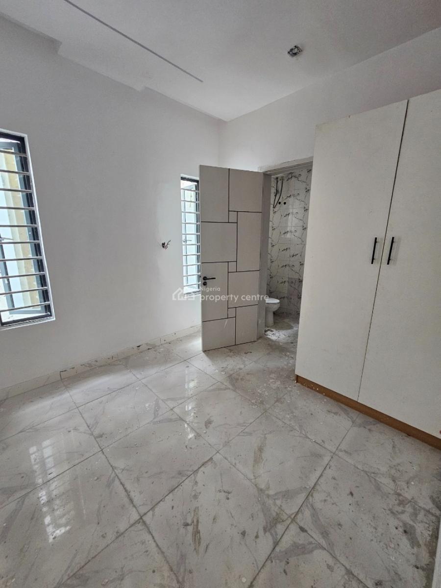 Luxury 4 Bedroom Terrace Duplex, Divine Home Estate, Ajah, Lagos, Terraced Duplex for Sale
