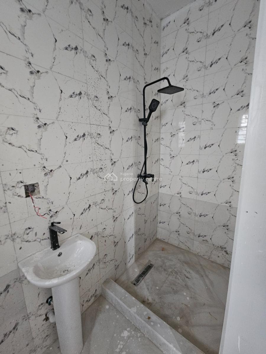 Luxury 4 Bedroom Terrace Duplex, Divine Home Estate, Ajah, Lagos, Terraced Duplex for Sale