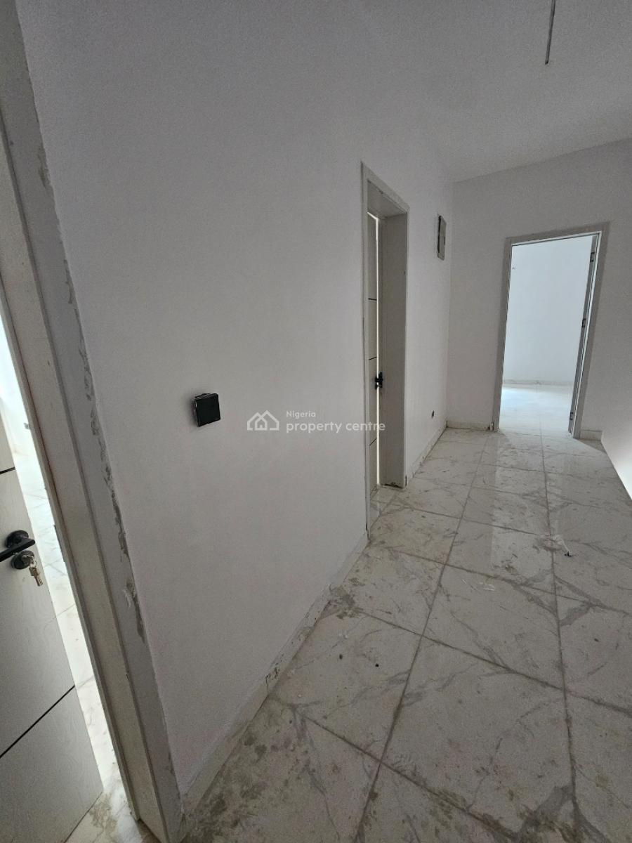 Luxury 4 Bedroom Terrace Duplex, Divine Home Estate, Ajah, Lagos, Terraced Duplex for Sale