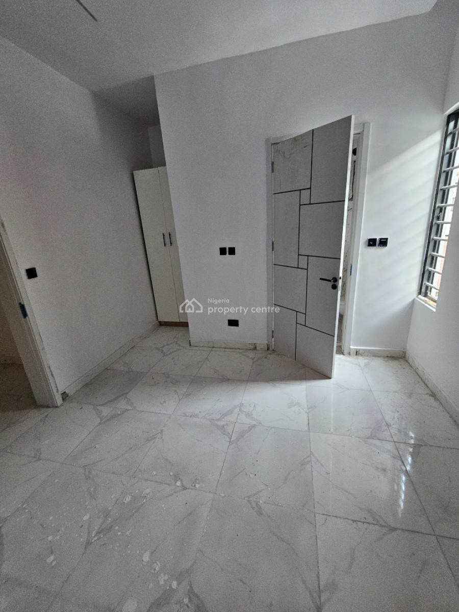 Luxury 4 Bedroom Terrace Duplex, Divine Home Estate, Ajah, Lagos, Terraced Duplex for Sale