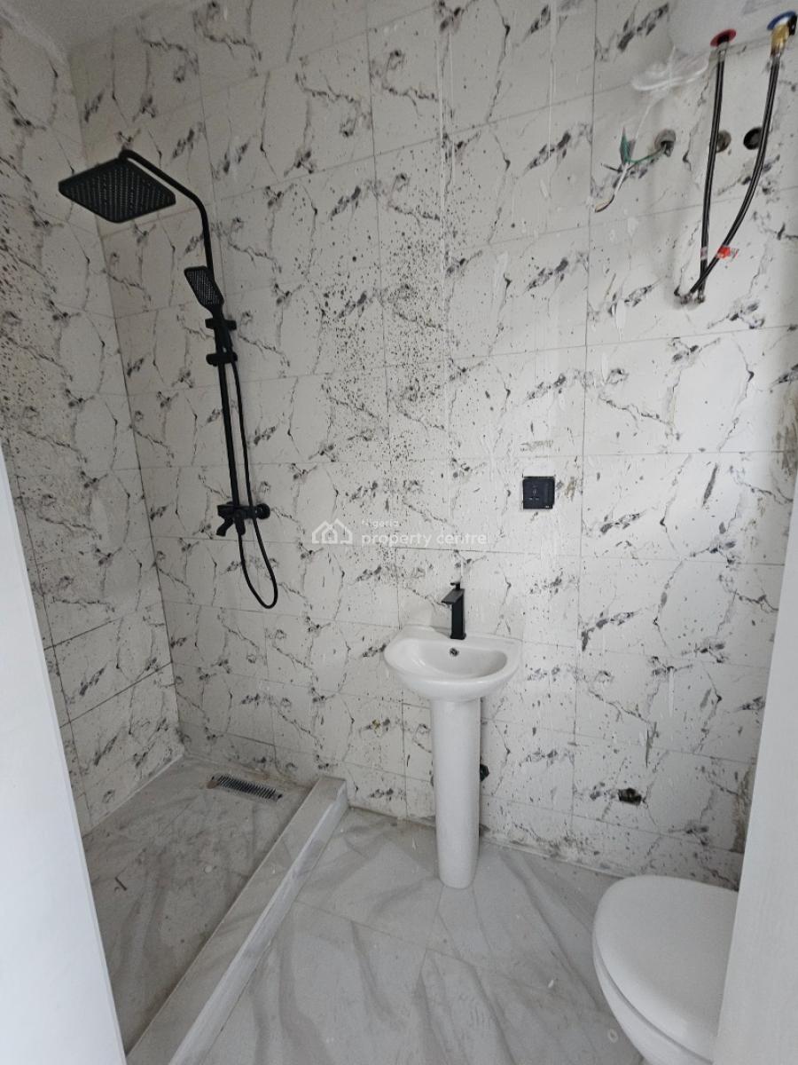 Luxury 4 Bedroom Terrace Duplex, Divine Home Estate, Ajah, Lagos, Terraced Duplex for Sale