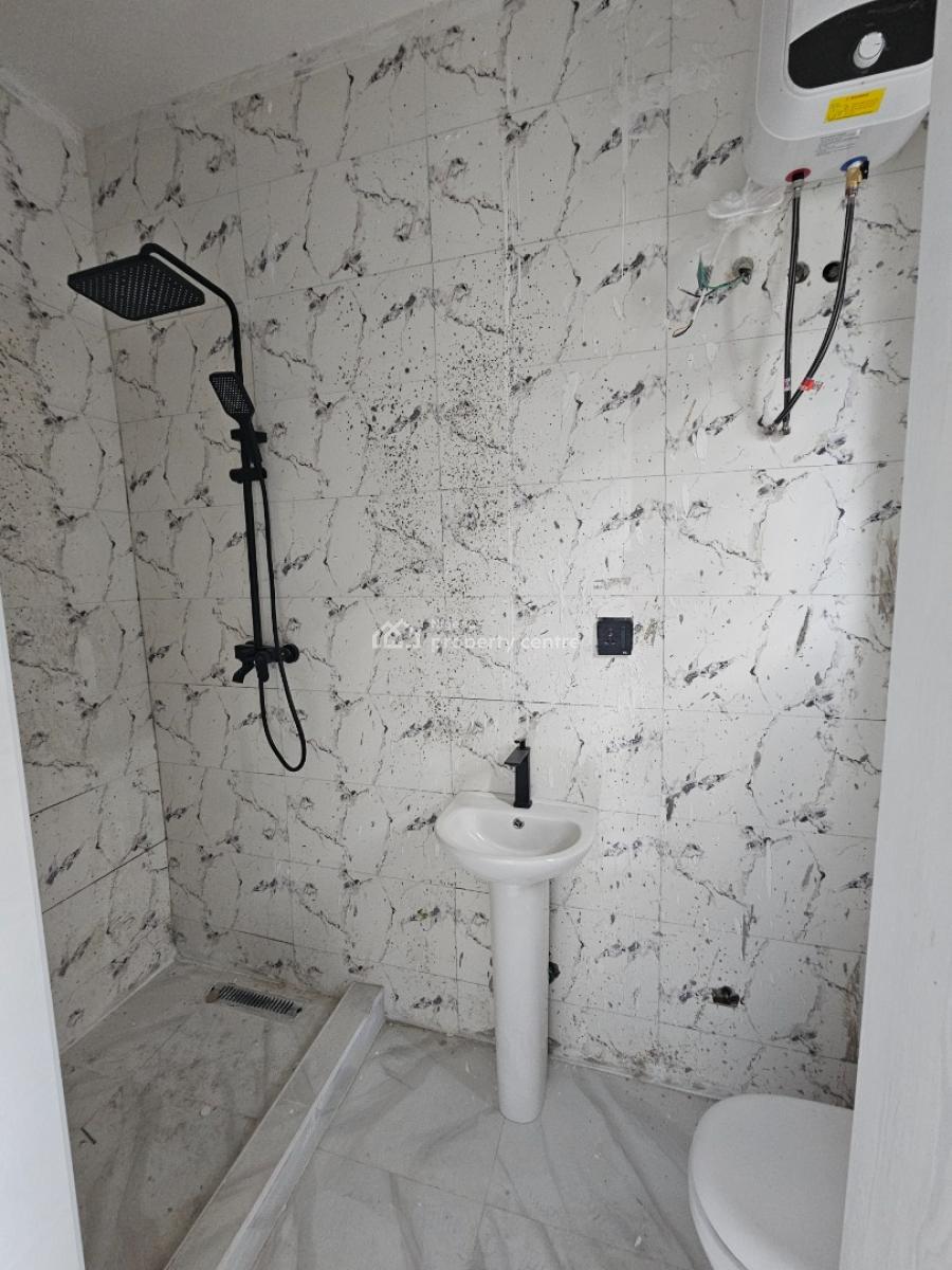 Luxury 4 Bedroom Terrace Duplex, Divine Home Estate, Ajah, Lagos, Terraced Duplex for Sale