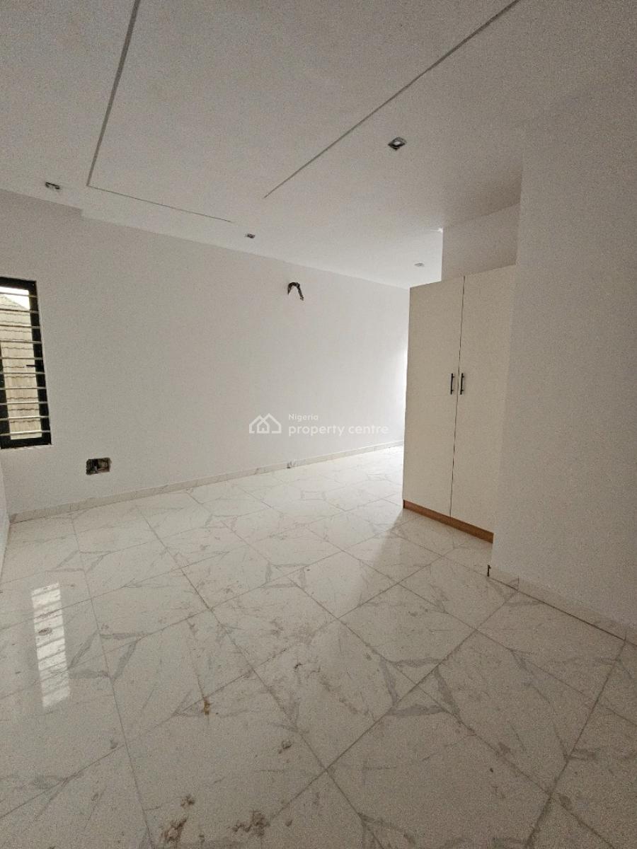 Luxury 4 Bedroom Terrace Duplex, Divine Home Estate, Ajah, Lagos, Terraced Duplex for Sale