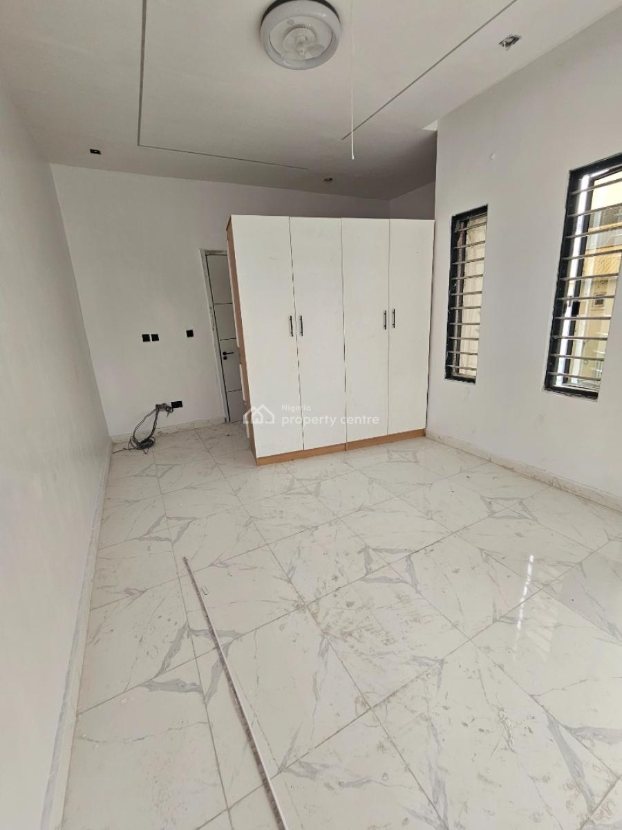 Luxury 4 Bedroom Terrace Duplex, Divine Home Estate, Ajah, Lagos, Terraced Duplex for Sale