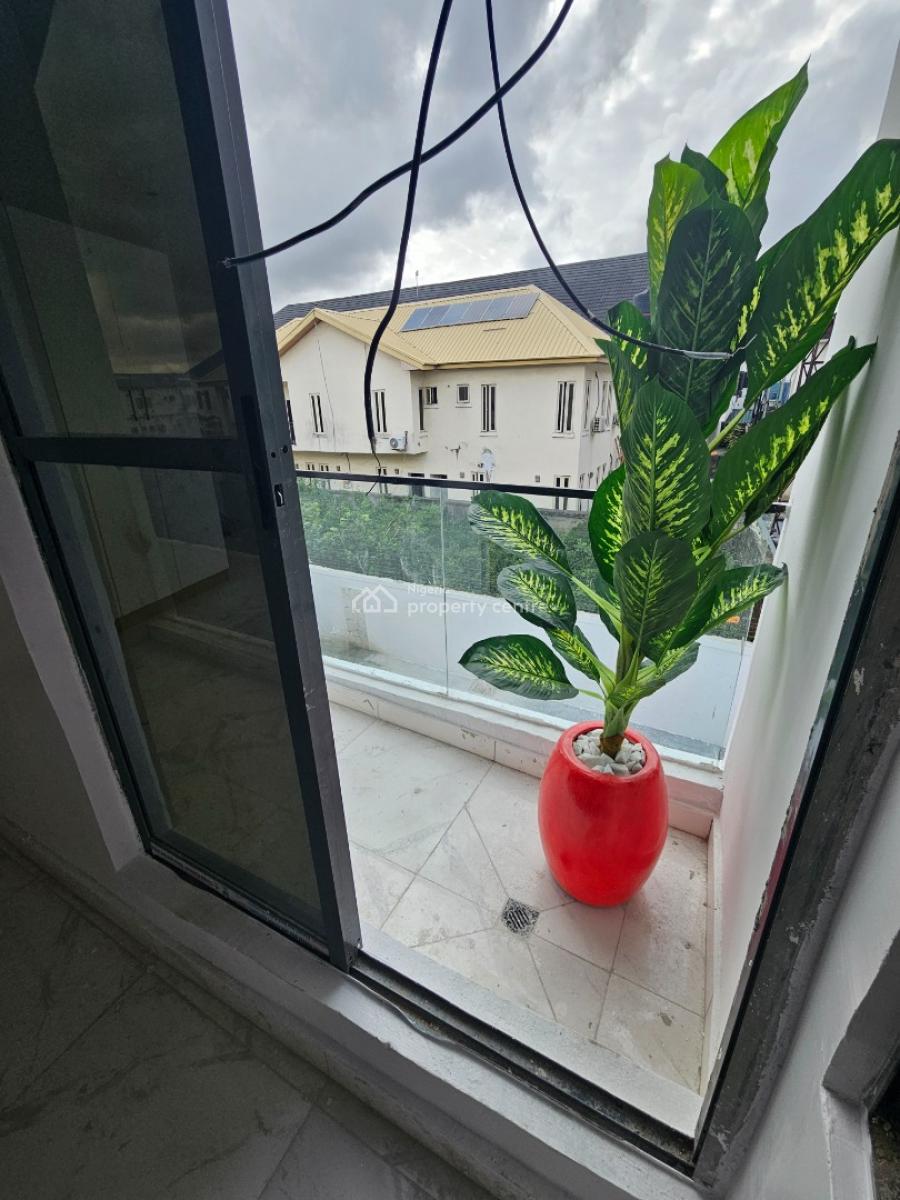 Luxury 4 Bedroom Terrace Duplex, Divine Home Estate, Ajah, Lagos, Terraced Duplex for Sale